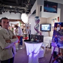 DJ Denis au Salon du mariage | Cannes 2009