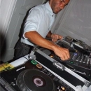 Dj Denis aux platines 